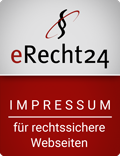 Erecht24 Siegel Impressum Rot, Kardiologische Gemeinschaftspraxis Kampstraße